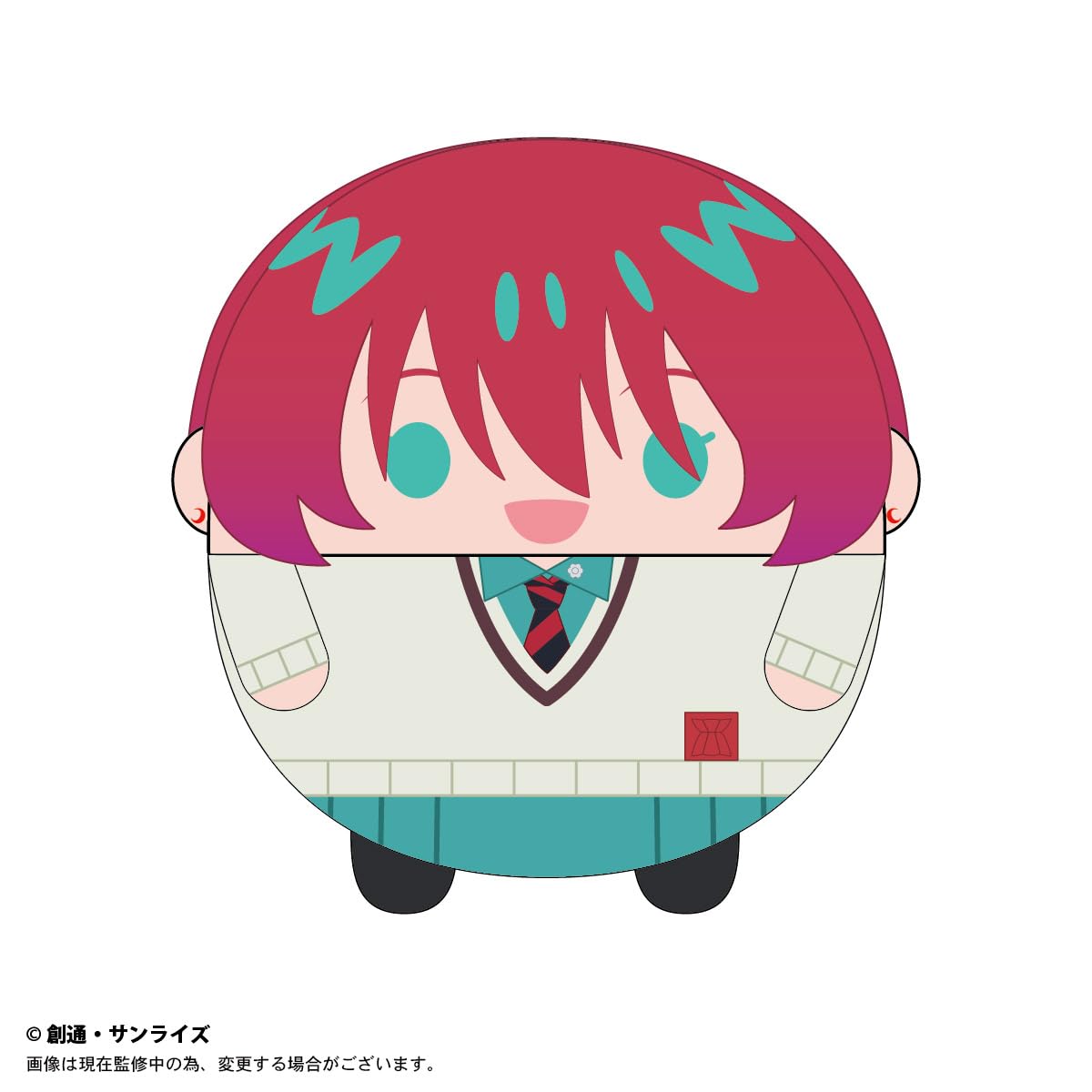 Amazon | 『機動戦士Gundam GQuuuuuuX（ジークアクス）』 ふわコロりん